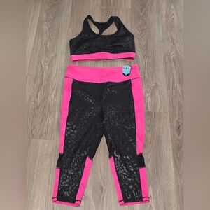 Lularoe Workout Outfit